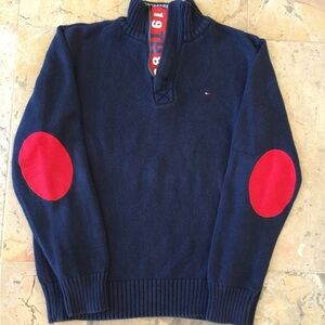 Boys Tommy Hilfiger Sweater